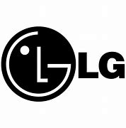 Image result for LG White Logo SVG