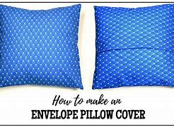 Image result for Envelope Pillowcase