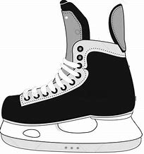 Image result for Clip Art Ice Hockey