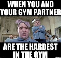 Image result for Rain Gym Memes