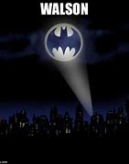 Image result for Batman Bat Signal Meme