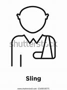 Image result for Arm Sling Emoji