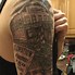 Image result for Beauty Lettering Tattoo