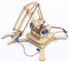 Image result for 4DOF Robot Arm