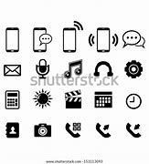 Image result for Purple Hashtag Phone Icon