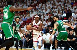 Image result for Miami Heat Celtics Game