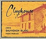Clayhouse Sauvignon Blanc に対する画像結果