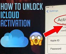 Image result for iCloud Activation Lock Anmation