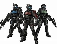 Image result for Halo ODST Cast