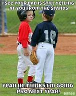 Image result for Baseball Game Meme