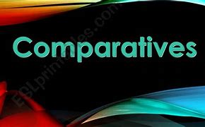 Image result for Comparative Background