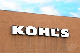 Image result for Kohl's Clothing Store