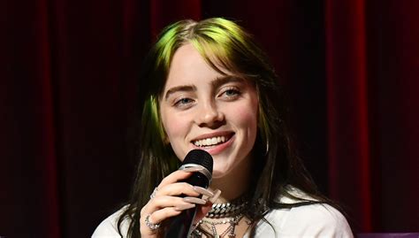What Is Billie Eilish Famous For