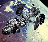 Image result for Flying through Space Art