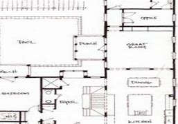 Image result for House Plan Square Shape