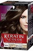 Image result for Schwarzkopf Hair Color Cappuccino vs Barry Brown
