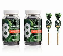 Image result for 8 Greens Gummies