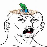 Image result for Wojak Brain Meme