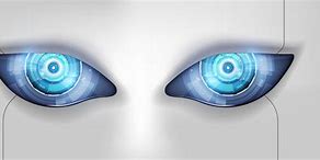 Image result for Robot Eyes Look Like