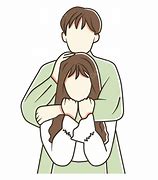 Image result for Cute Couple Back Hug