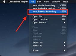 Image result for Recording Your Screen On a Mac