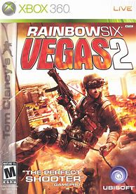 Image result for Xbox 360 Games for Sale Online Rainbow Six Vegas 2