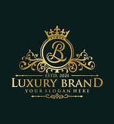 Image result for Luxury Logo Vector