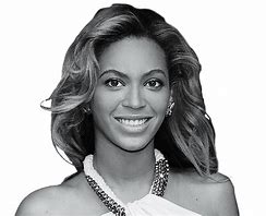 Image result for Beyoncé Photo Shoot Black and White