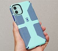 Image result for Speck iPhone 11 Case Green CandyShell Grip