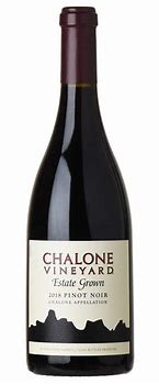 Image result for Chalone Pinot Noir Reserve