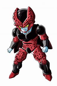 Image result for Baby Cell DBZ