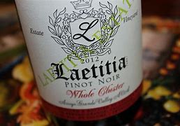 Image result for Laetitia Late Disgorged Brut Reserve