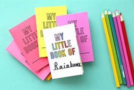 Image result for Mini Book Template for Kids