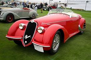 Image result for Alfa Romeo 8C 2900B Lungo