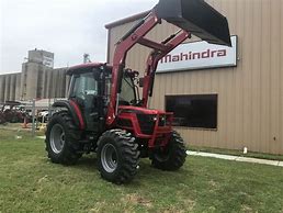Image result for Mahindra 6000 Tractor