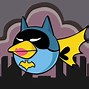 Image result for Batman Flips the Bird