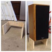 Image result for Wooden Speaker DIY