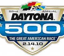 Image result for NASCAR Daytona 500 Logo