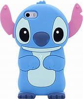 Image result for Stitch iPhone 6 Case Soft