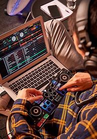 Image result for Numark Party Mix DJ Controller