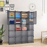 Image result for Clothes Organizer Bins