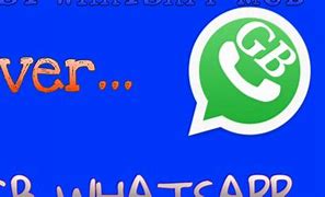 Image result for GB Whats App Old Version
