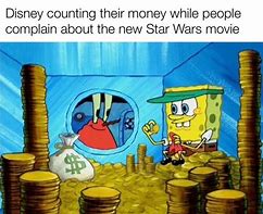 Image result for Disney Money Meme