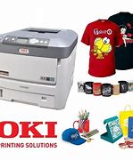Image result for Oki 711 White Toner Printer