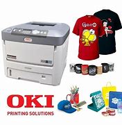 Image result for Oki Heat Transfer Printer