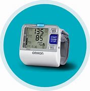 Image result for Omron 7 Series Wrist Blood Pressure Monitor