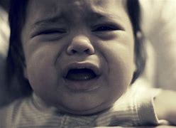 Image result for Funny Crying Baby Angry