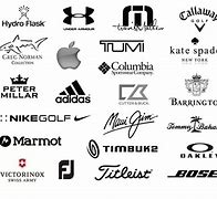 Image result for Golf Clothing Logos