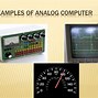 Image result for Analog Digital and Hybrid Computer