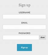 Image result for Forgot Password Form in HTML and CSS